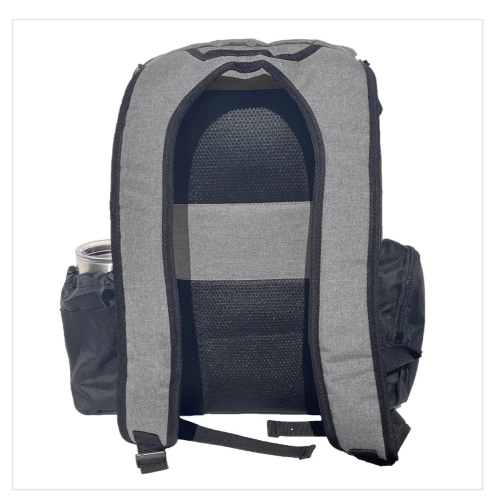 Genesis Outdoors Disc Golf Bag - Picture 3 of 3